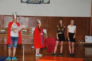 Naša pot skozi šolsko leto privabila veliko staršev 17